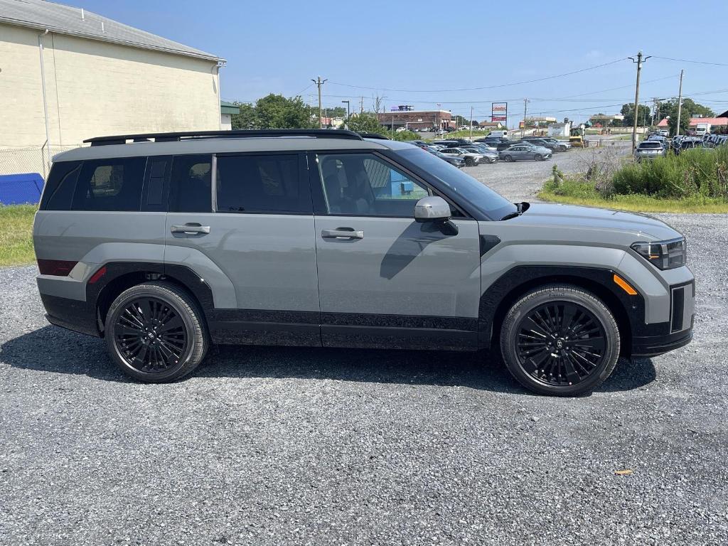new 2026 Hyundai SANTA FE HEV car, priced at $51,653