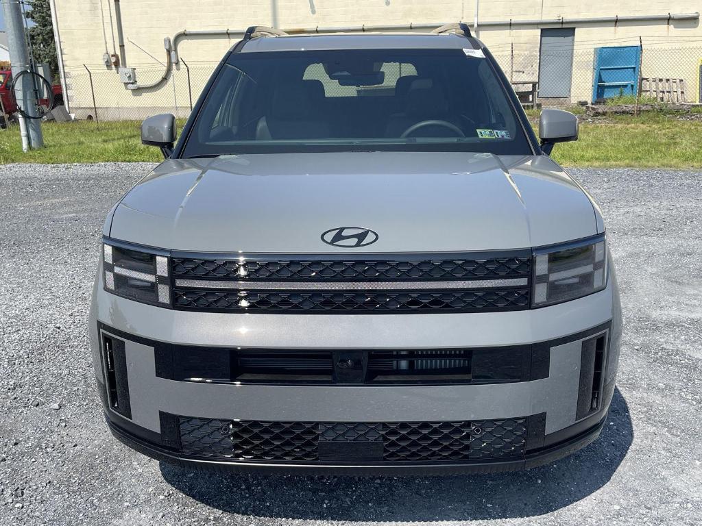 new 2026 Hyundai SANTA FE HEV car, priced at $51,653