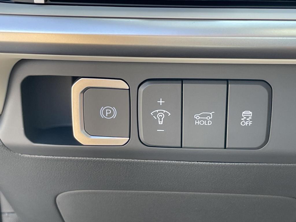 new 2026 Hyundai SANTA FE HEV car, priced at $41,851