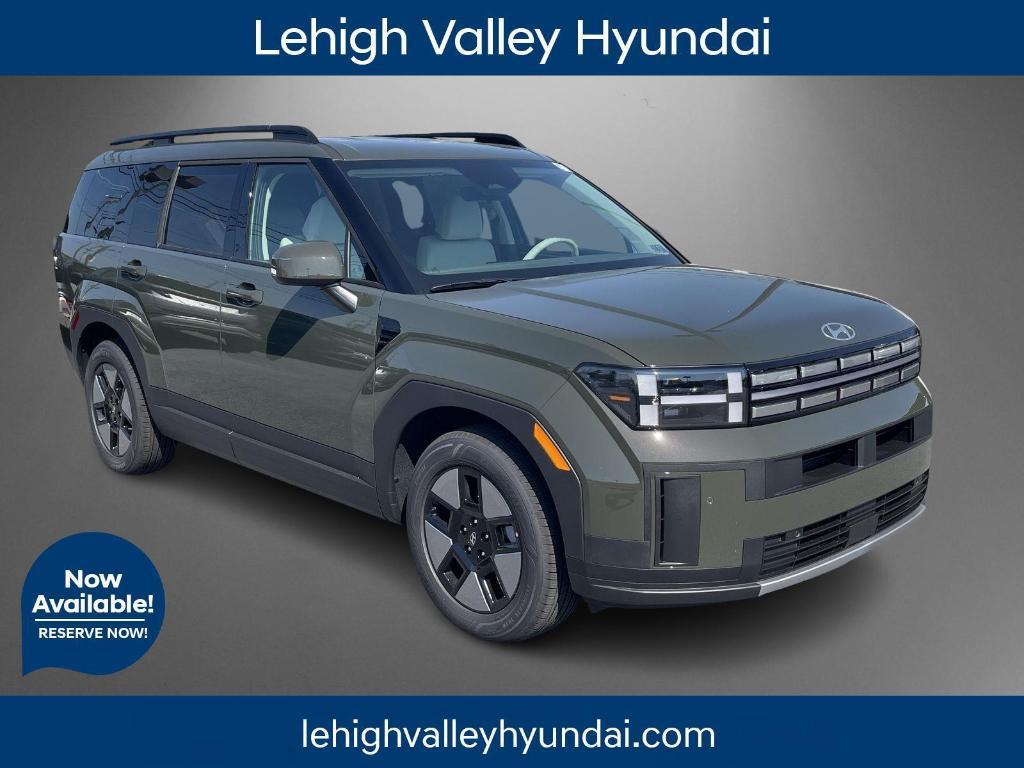 new 2026 Hyundai SANTA FE HEV car, priced at $41,851