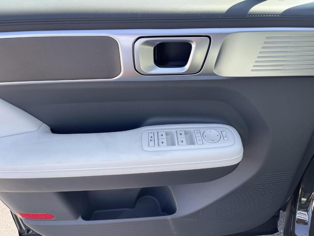 new 2026 Hyundai SANTA FE HEV car, priced at $41,851