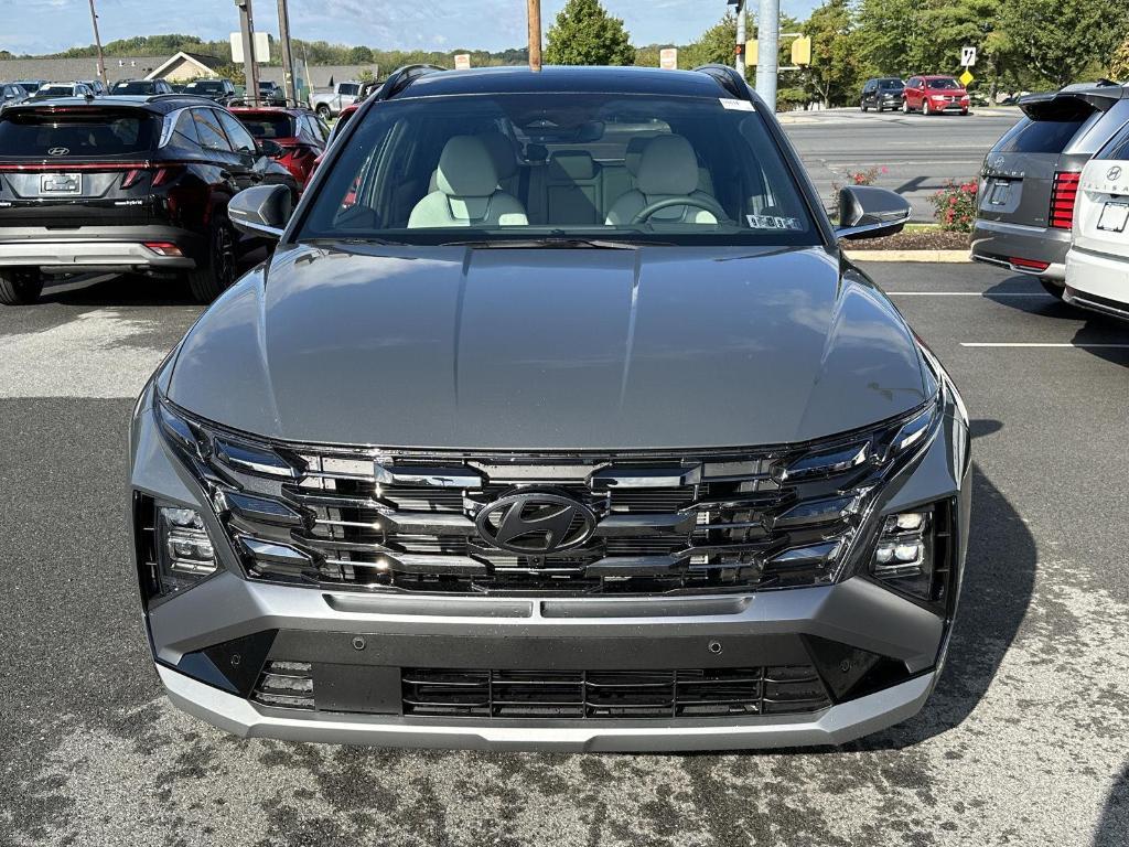 new 2026 Hyundai Tucson car, priced at $43,335