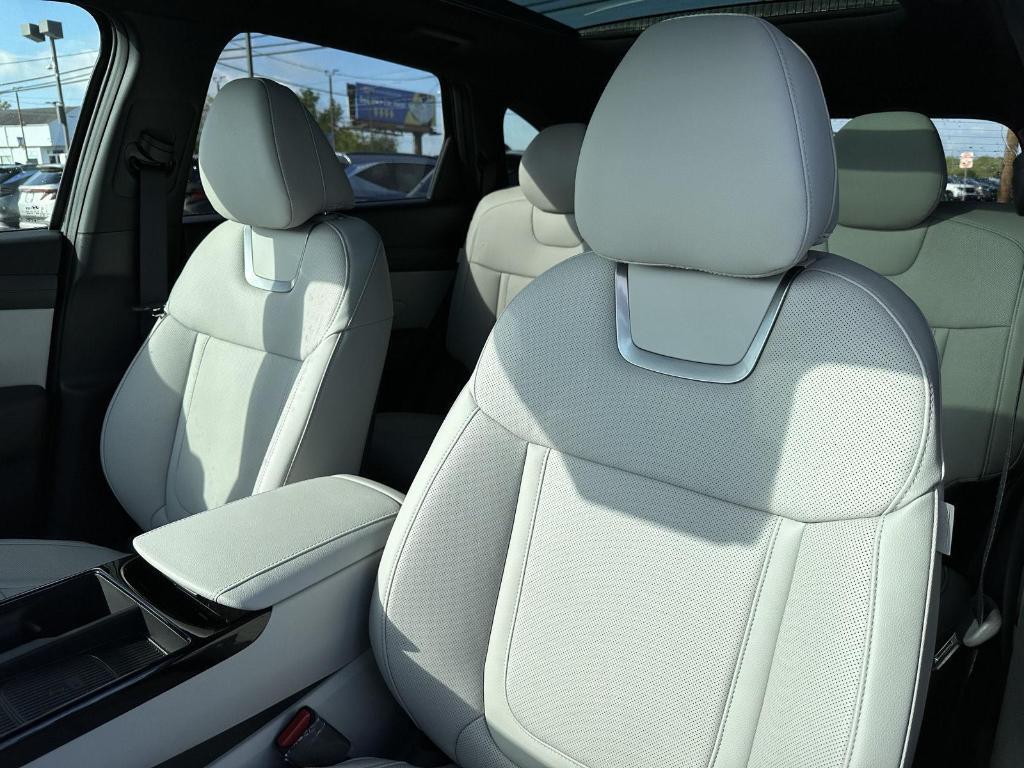 new 2026 Hyundai Tucson car, priced at $43,335