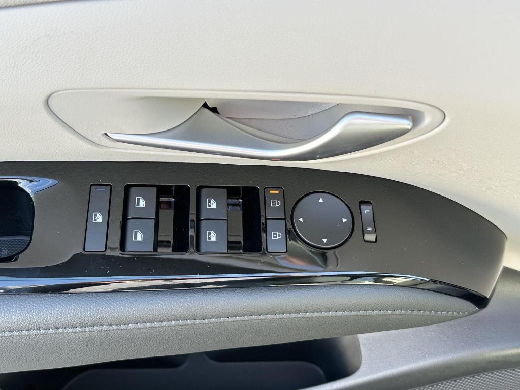 new 2026 Hyundai Tucson car, priced at $43,335