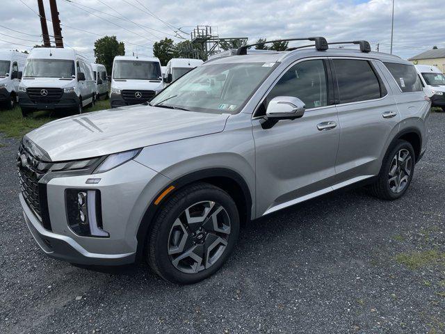 new 2025 Hyundai Palisade car, priced at $48,955