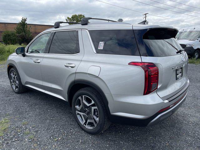 new 2025 Hyundai Palisade car, priced at $48,955