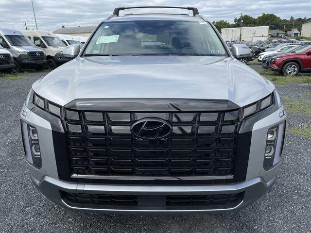 new 2025 Hyundai Palisade car, priced at $48,955