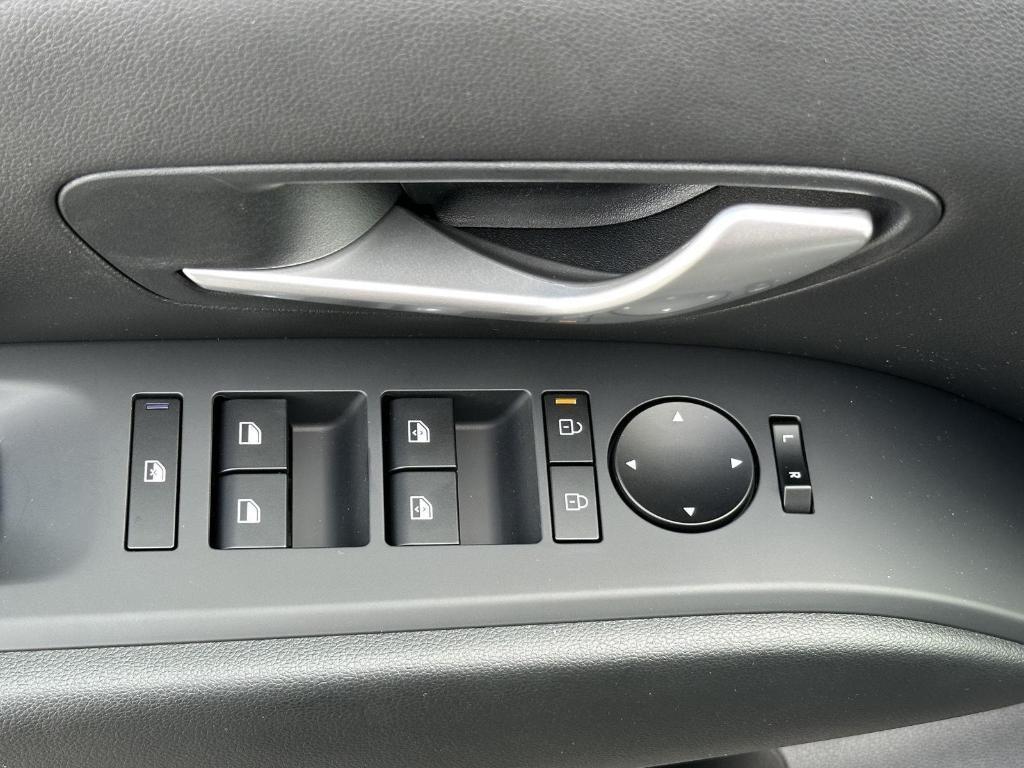 new 2026 Hyundai Tucson car, priced at $33,814