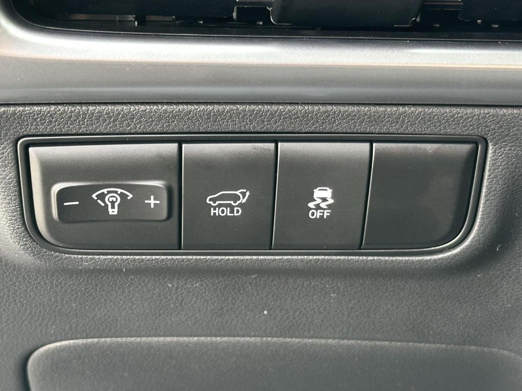 new 2026 Hyundai Tucson car, priced at $33,814