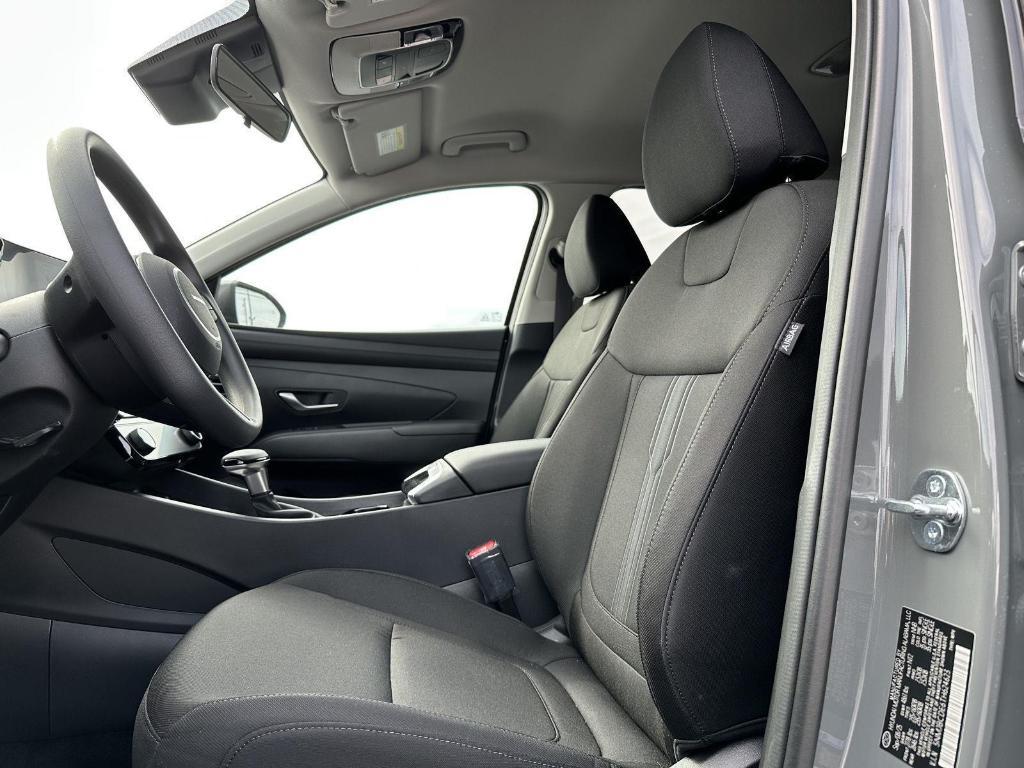 new 2026 Hyundai Tucson car, priced at $33,814