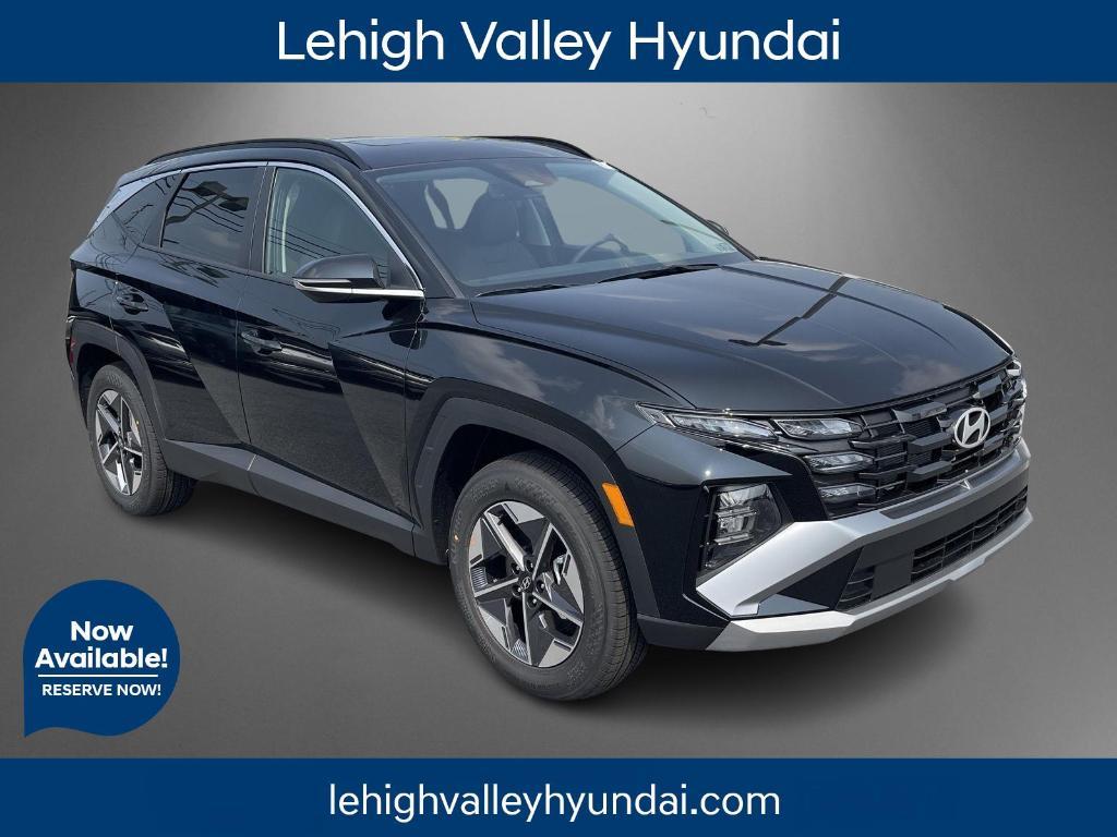 new 2025 Hyundai Tucson car, priced at $36,232