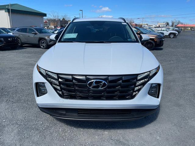 new 2024 Hyundai Tucson Hybrid car, priced at $35,185