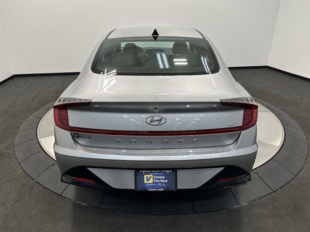 used 2021 Hyundai Sonata car, priced at $20,338