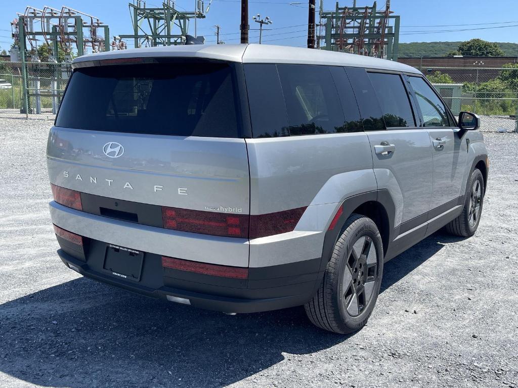 new 2026 Hyundai SANTA FE HEV car, priced at $39,536