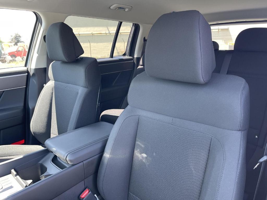 new 2026 Hyundai SANTA FE HEV car, priced at $39,536