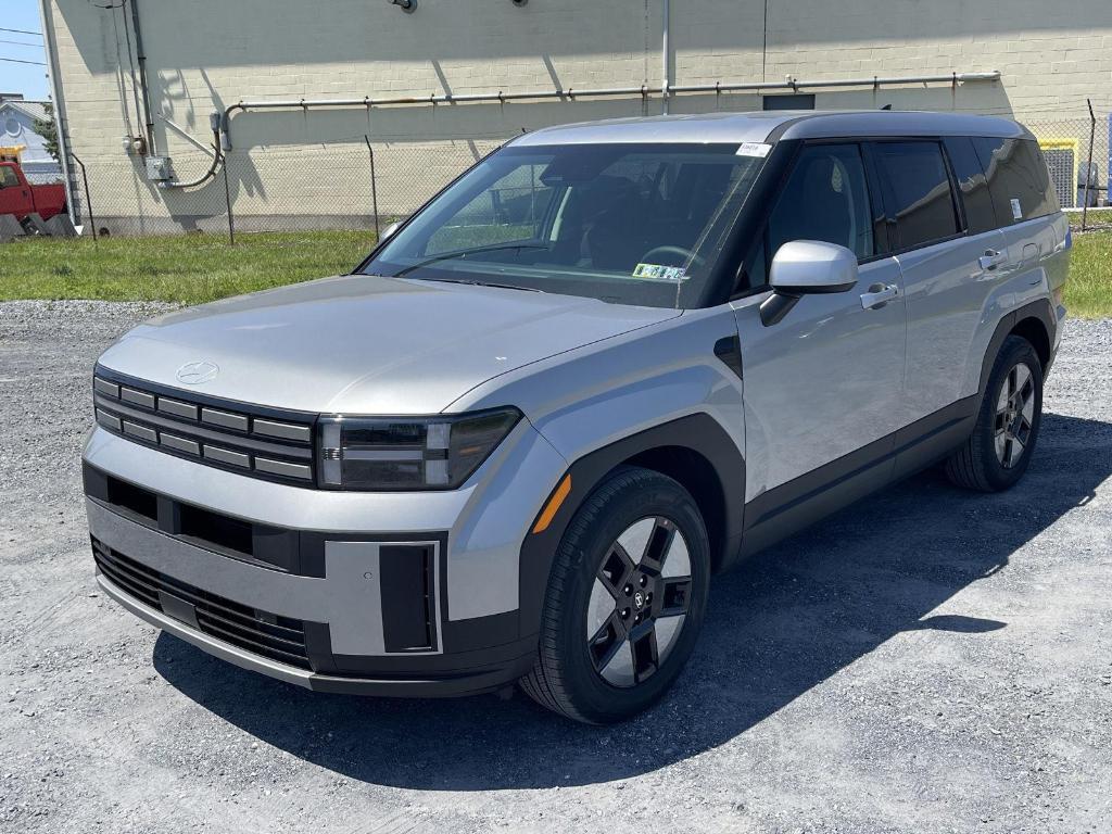 new 2026 Hyundai SANTA FE HEV car, priced at $39,536