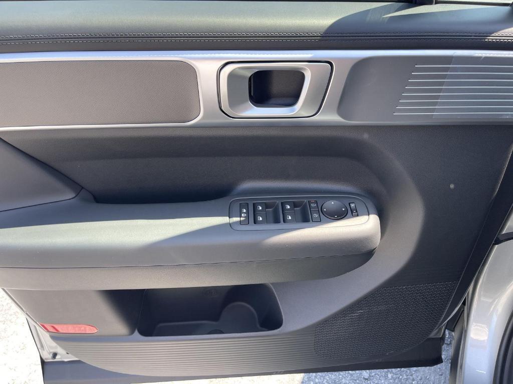 new 2026 Hyundai SANTA FE HEV car, priced at $39,536