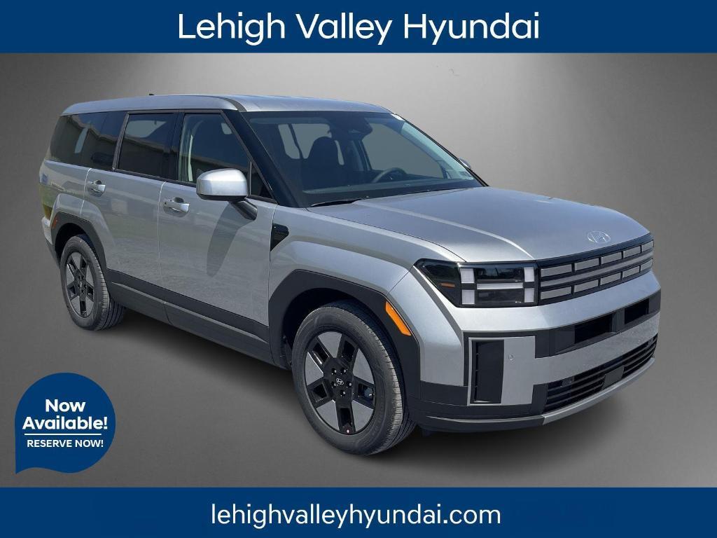 new 2026 Hyundai SANTA FE HEV car, priced at $39,536