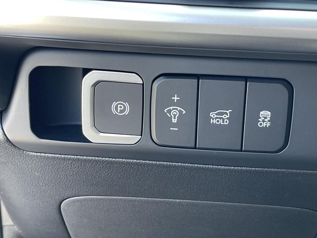 new 2026 Hyundai SANTA FE HEV car, priced at $39,536