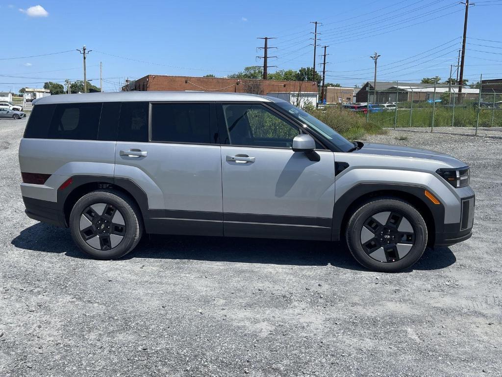 new 2026 Hyundai SANTA FE HEV car, priced at $39,536