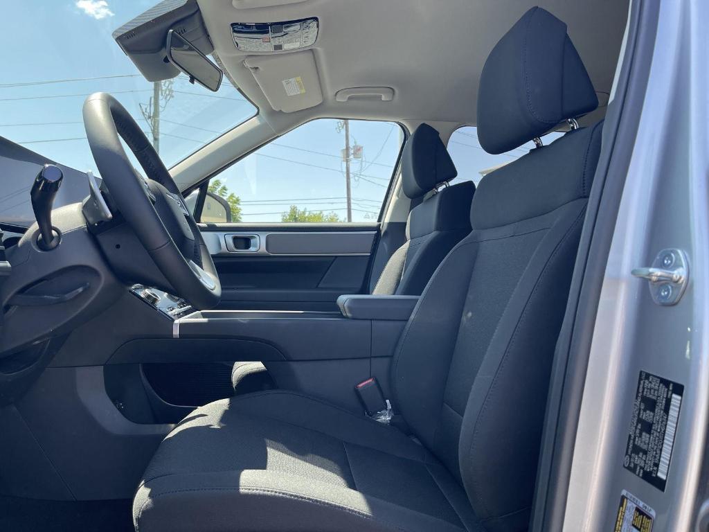 new 2026 Hyundai SANTA FE HEV car, priced at $39,536