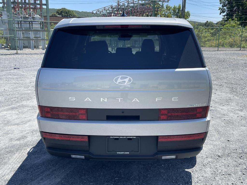 new 2026 Hyundai SANTA FE HEV car, priced at $39,536