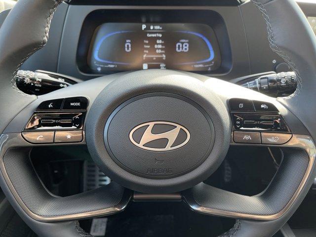 new 2025 Hyundai Elantra car, priced at $24,710