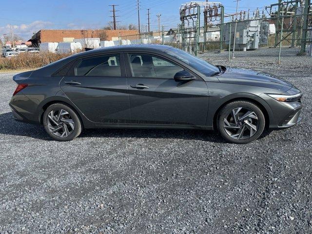 new 2025 Hyundai Elantra car, priced at $24,710