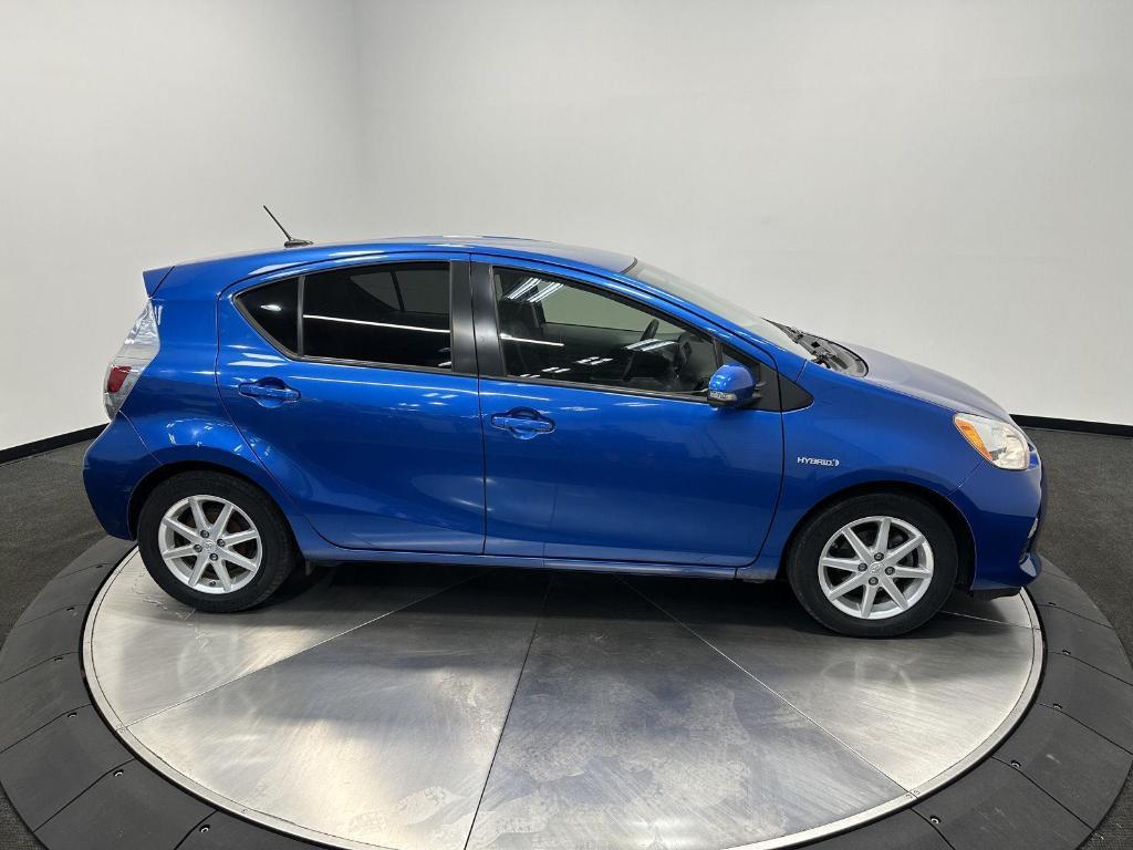 used 2013 Toyota Prius c car, priced at $9,595