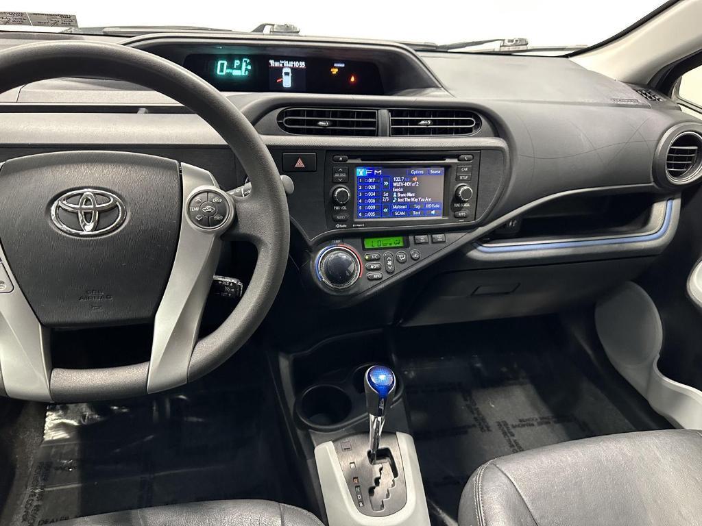 used 2013 Toyota Prius c car, priced at $9,595