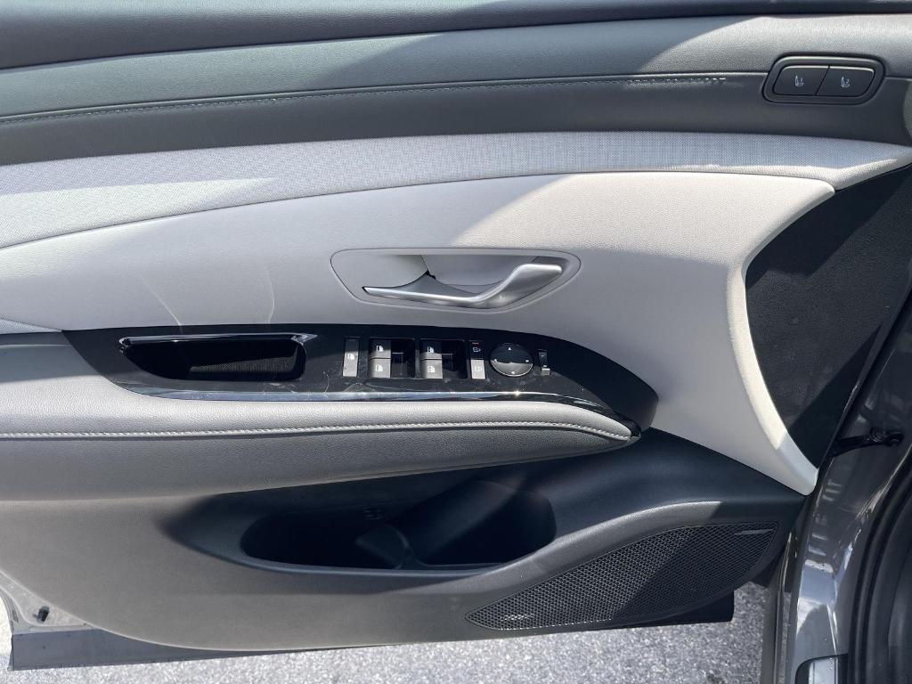new 2026 Hyundai Tucson car, priced at $43,405