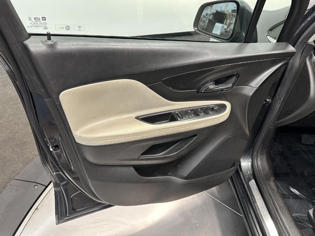 used 2017 Buick Encore car, priced at $11,995
