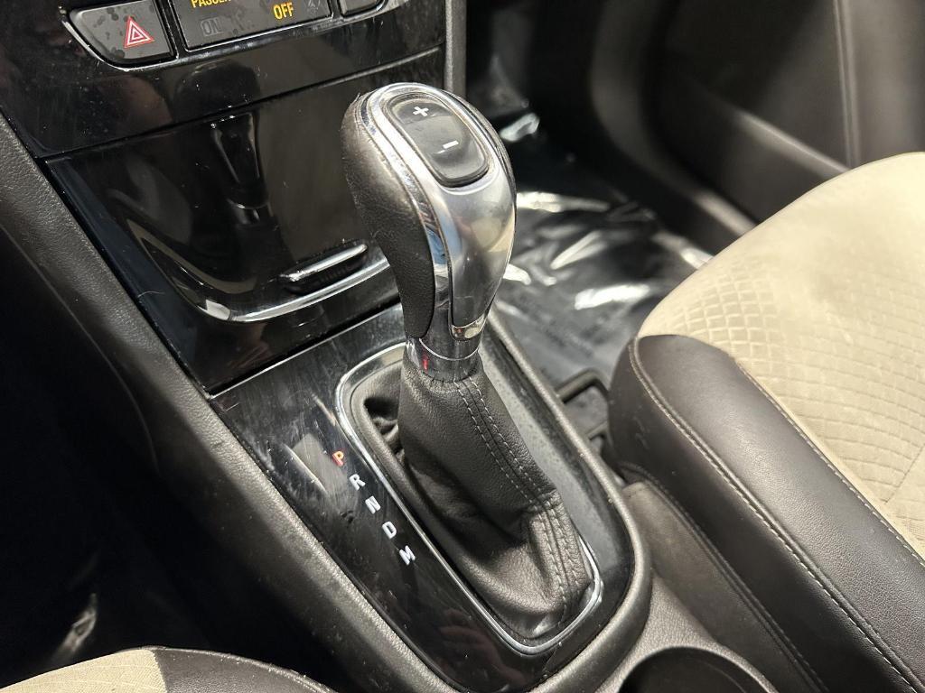 used 2017 Buick Encore car, priced at $11,995