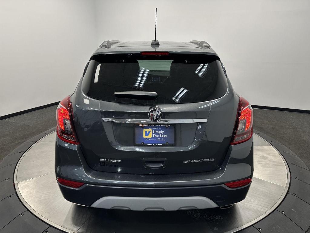 used 2017 Buick Encore car, priced at $11,995