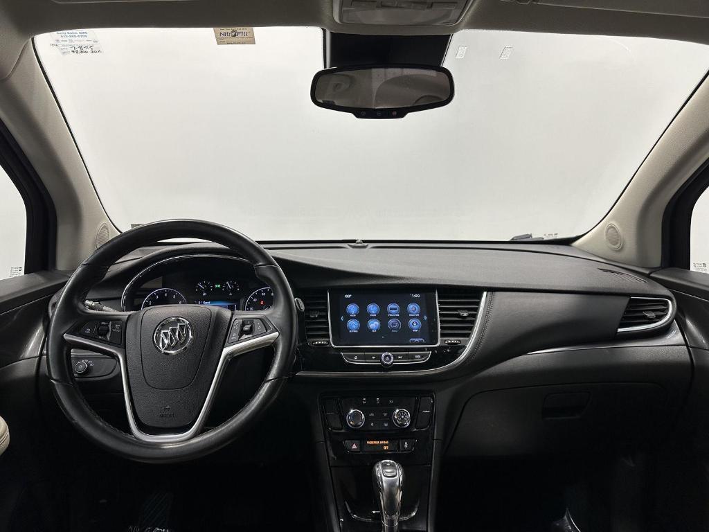 used 2017 Buick Encore car, priced at $11,995