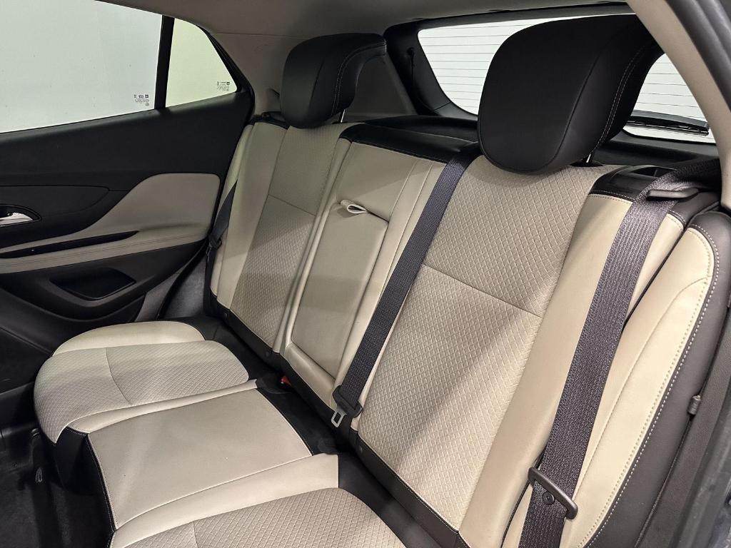 used 2017 Buick Encore car, priced at $11,995