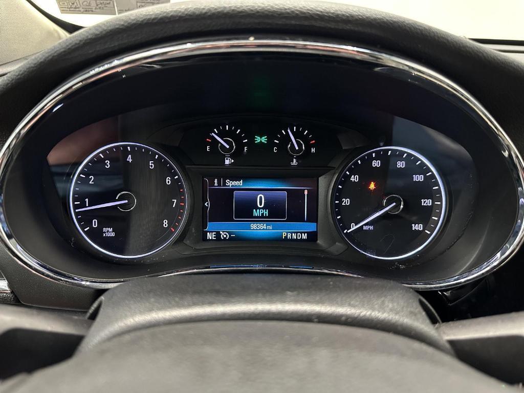 used 2017 Buick Encore car, priced at $11,995