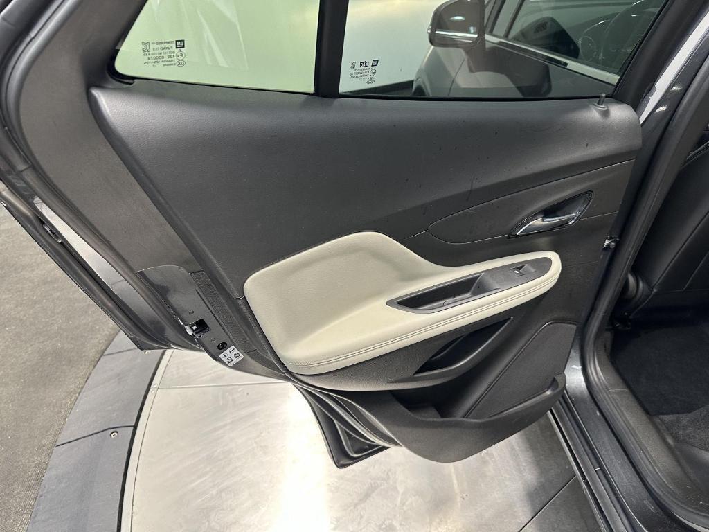 used 2017 Buick Encore car, priced at $11,995
