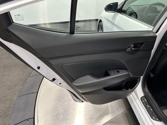 used 2019 Hyundai Elantra car, priced at $16,500