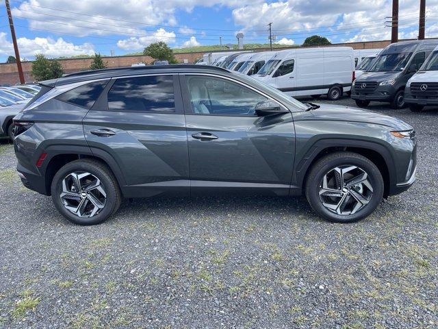 new 2024 Hyundai Tucson Hybrid car, priced at $37,220