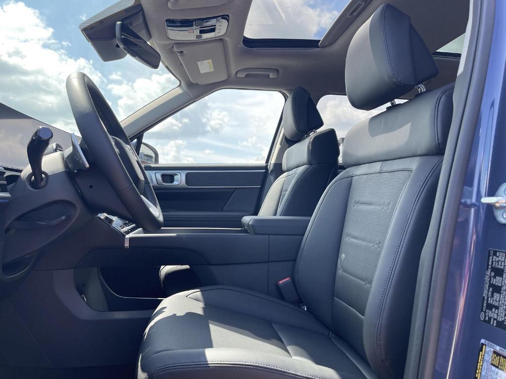 new 2025 Hyundai SANTA FE HEV car, priced at $47,768
