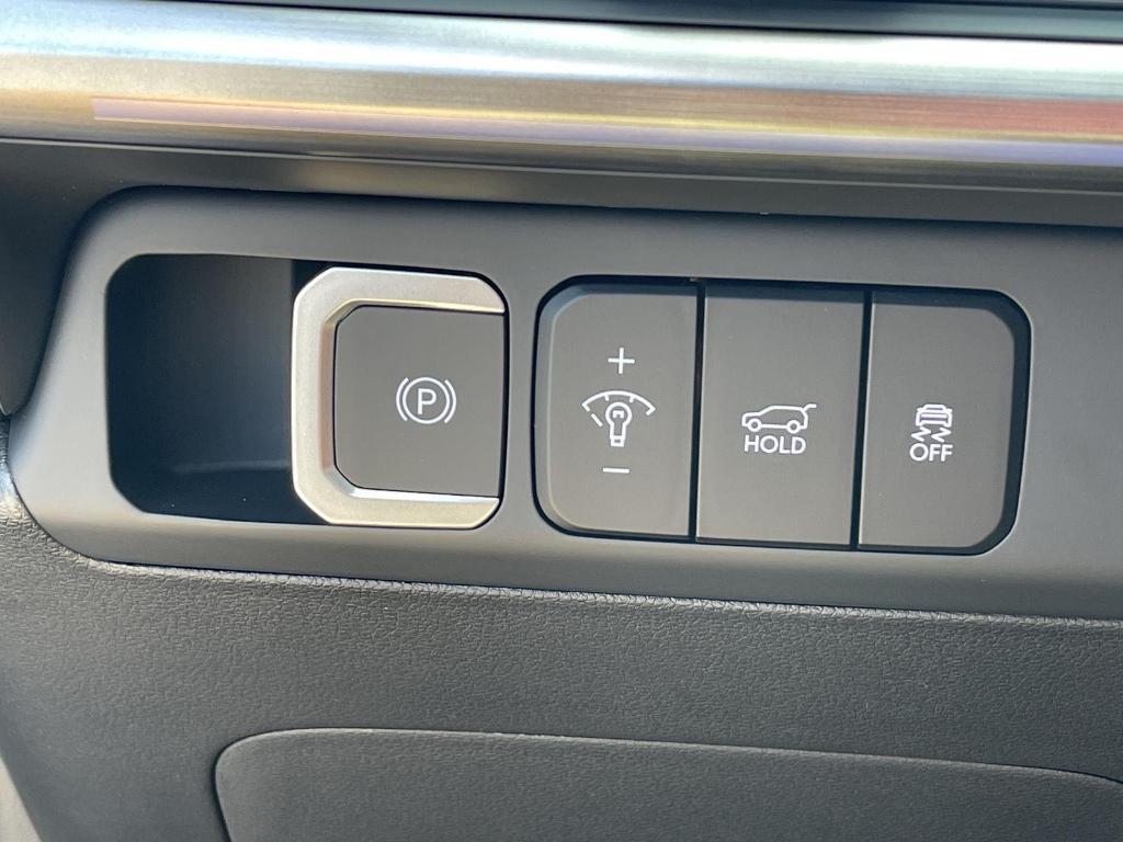 new 2025 Hyundai SANTA FE HEV car, priced at $47,768