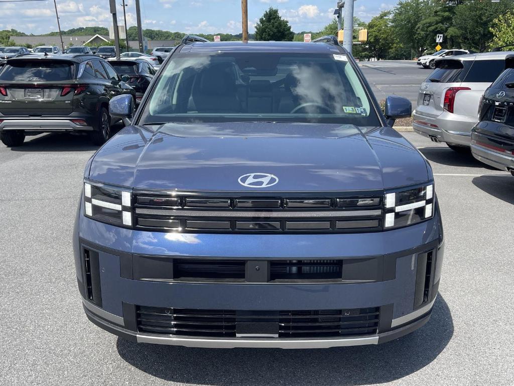 new 2025 Hyundai SANTA FE HEV car, priced at $47,768