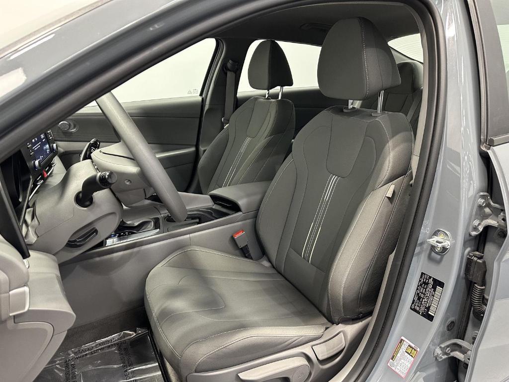 used 2023 Hyundai Elantra car, priced at $20,995