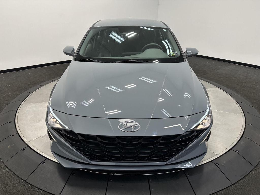 used 2023 Hyundai Elantra car, priced at $20,995