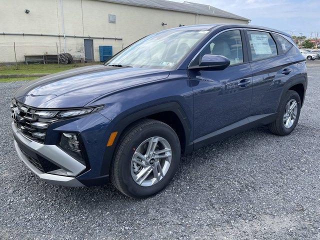 new 2025 Hyundai Tucson car, priced at $31,885