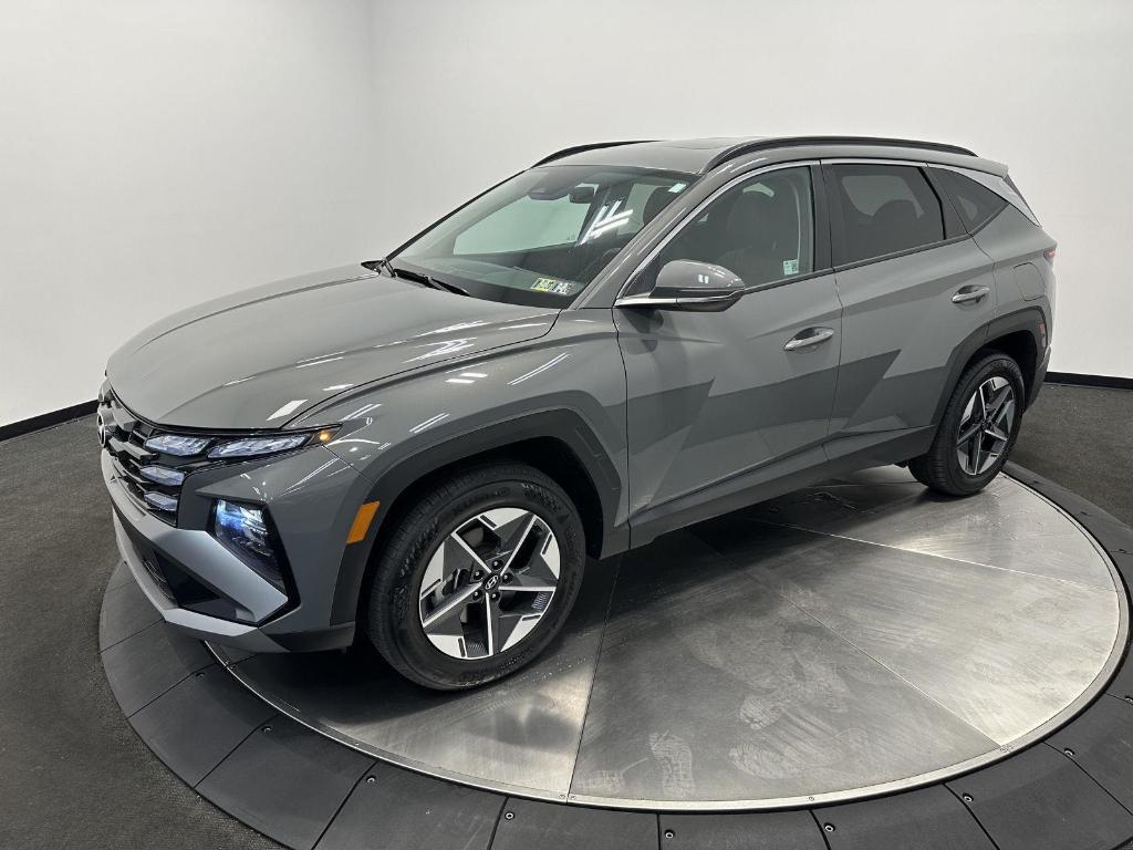 used 2025 Hyundai Tucson car, priced at $31,995