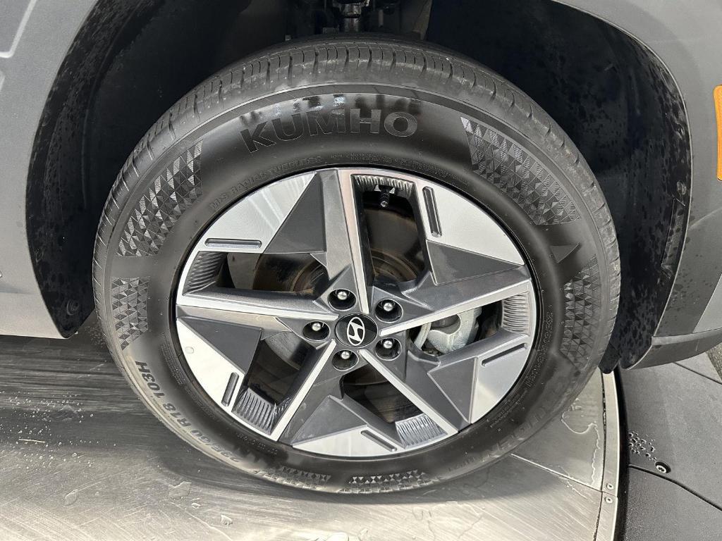 used 2025 Hyundai Tucson car, priced at $31,995