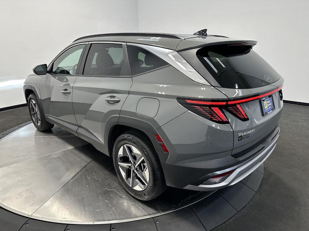 used 2025 Hyundai Tucson car, priced at $31,995