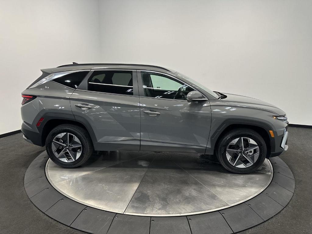used 2025 Hyundai Tucson car, priced at $31,995